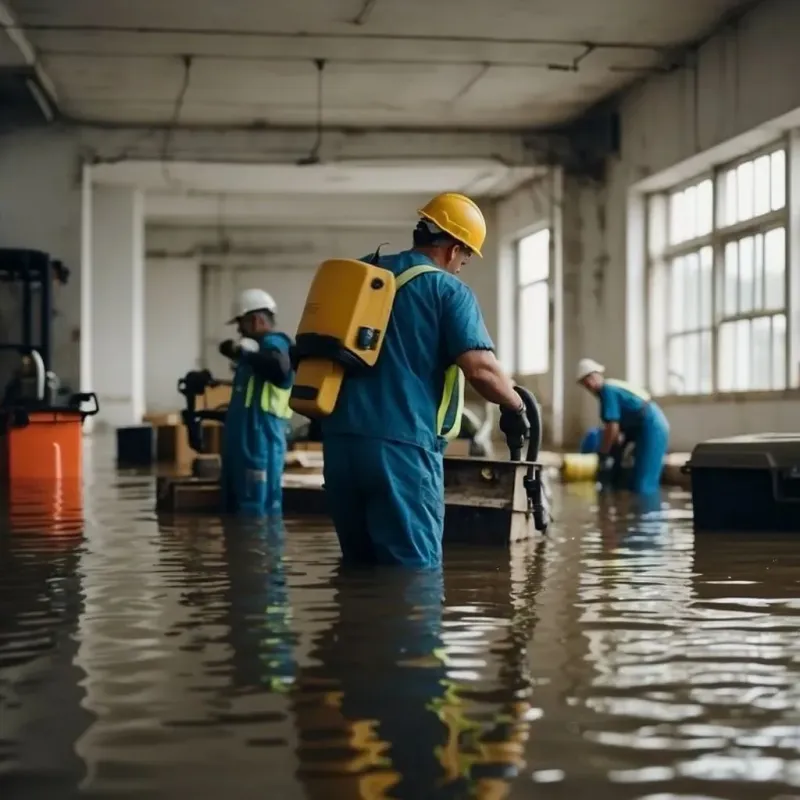 Emergency Water Extraction And Removal in City of Lexington, VA